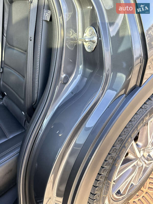 Позашляховик / Кросовер Mazda CX-5 2017 в Харкові