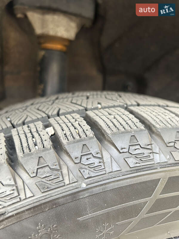 Позашляховик / Кросовер Mazda CX-5 2017 в Харкові