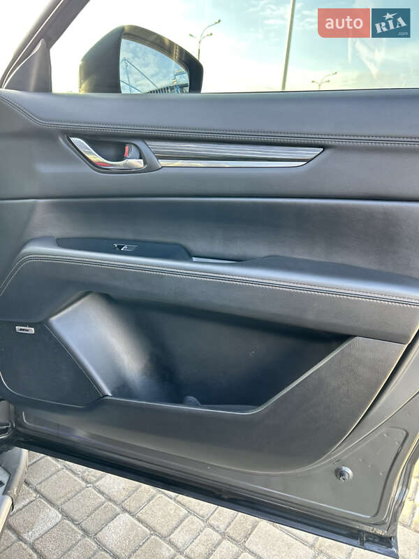 Позашляховик / Кросовер Mazda CX-5 2017 в Харкові