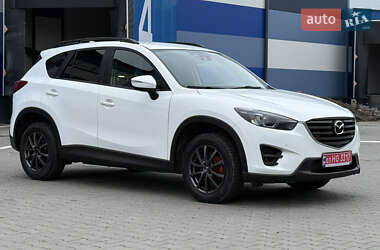 Внедорожник / Кроссовер Mazda CX-5 2016 в Ровно