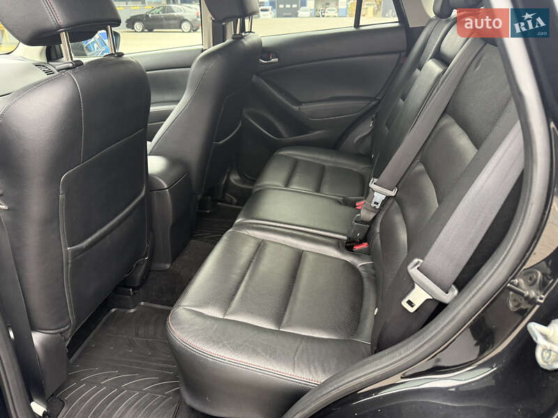 Внедорожник / Кроссовер Mazda CX-5 2013 в Ровно