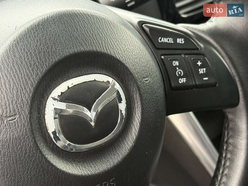 Внедорожник / Кроссовер Mazda CX-5 2013 в Ровно