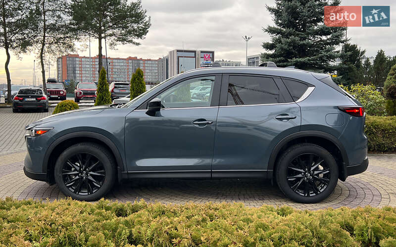 Внедорожник / Кроссовер Mazda CX-5 2024 в Львове фото 4 Внедорожник / Кроссовер Mazda CX-5 2024 в Львове