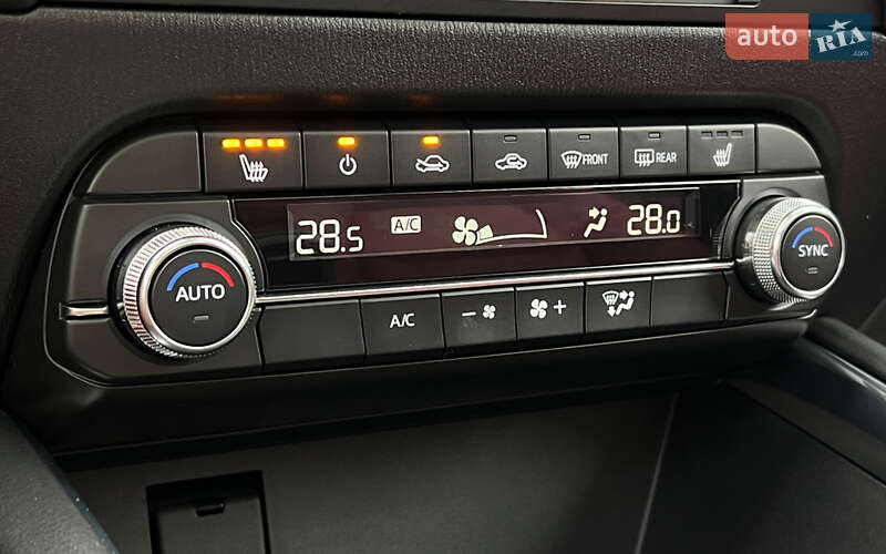 Внедорожник / Кроссовер Mazda CX-5 2024 в Львове фото 17 Внедорожник / Кроссовер Mazda CX-5 2024 в Львове