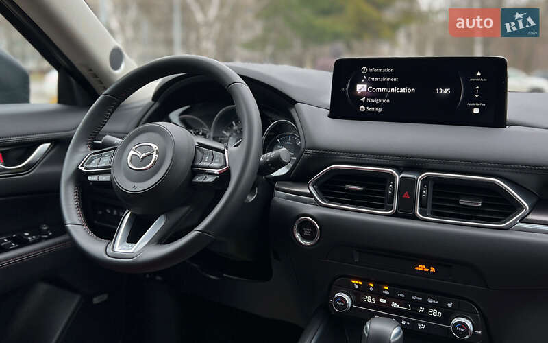 Внедорожник / Кроссовер Mazda CX-5 2024 в Львове фото 25 Внедорожник / Кроссовер Mazda CX-5 2024 в Львове