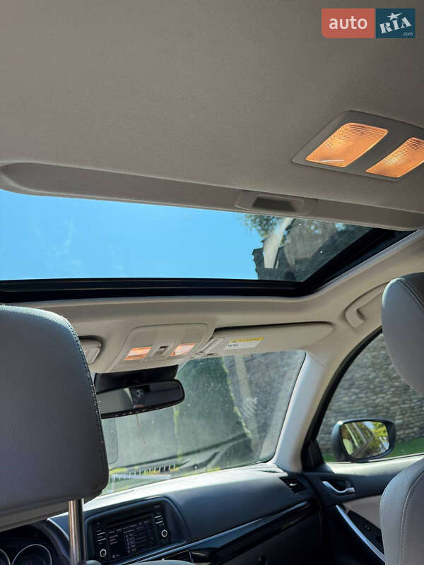 Внедорожник / Кроссовер Mazda CX-5 2014 в Киеве