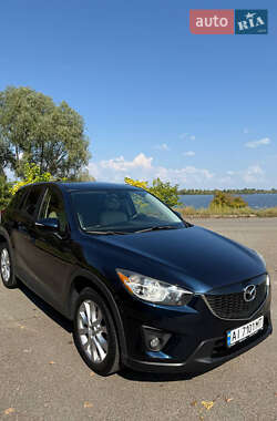 Позашляховик / Кросовер Mazda CX-5 2014 в Києві