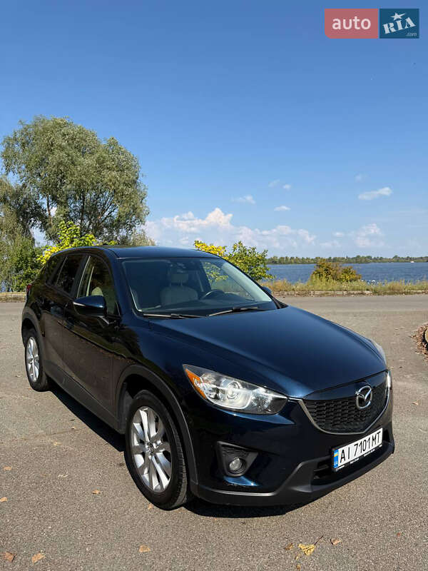 Mazda CX-5 2014