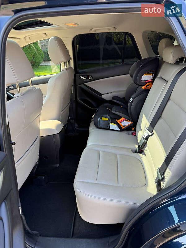 Внедорожник / Кроссовер Mazda CX-5 2014 в Киеве