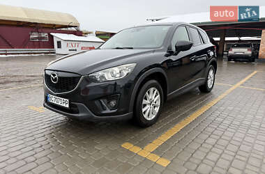 Внедорожник / Кроссовер Mazda CX-5 2013 в Львове
