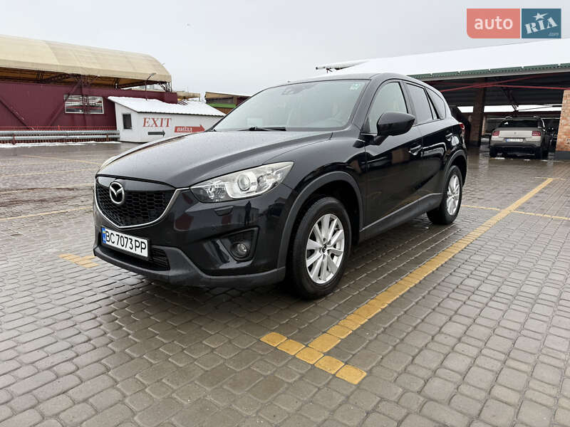 Mazda CX-5 2013 Mazda CX-5 2013