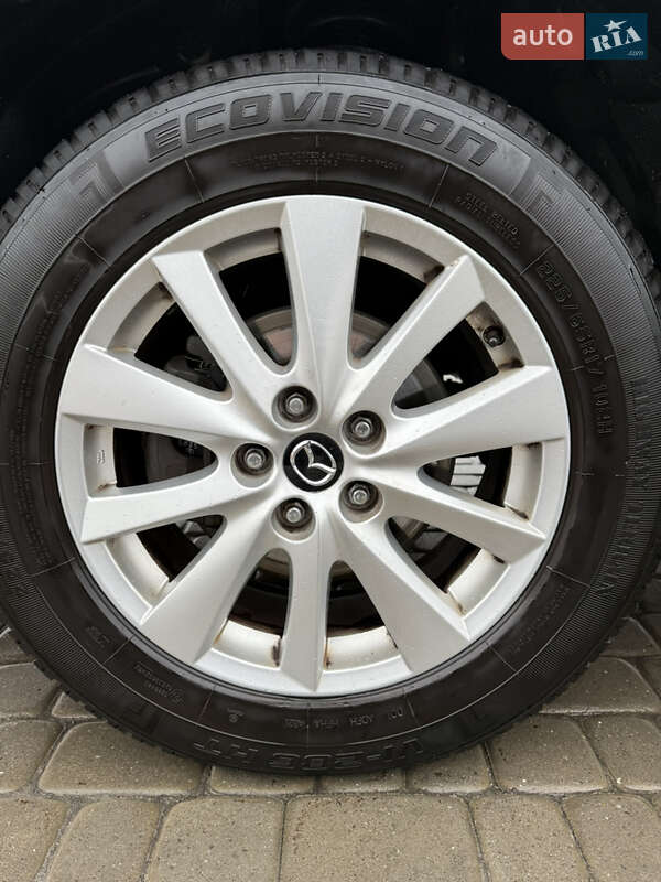 Позашляховик / Кросовер Mazda CX-5 2013 в Львові