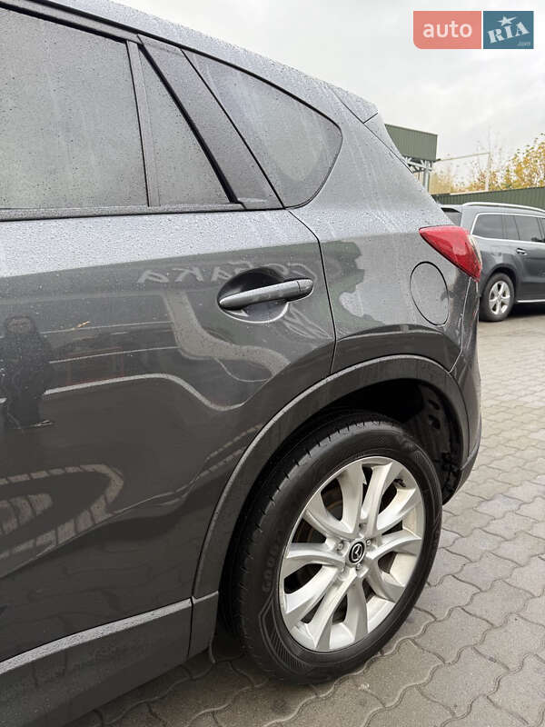 Позашляховик / Кросовер Mazda CX-5 2013 в Рівному