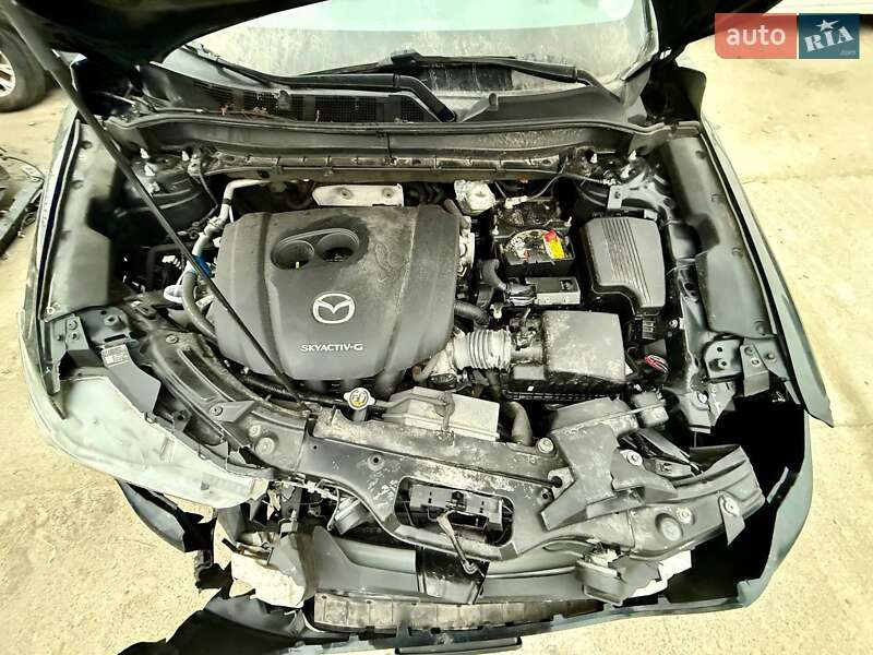 Внедорожник / Кроссовер Mazda CX-5 2020 в Киеве фото 7 Внедорожник / Кроссовер Mazda CX-5 2020 в Киеве