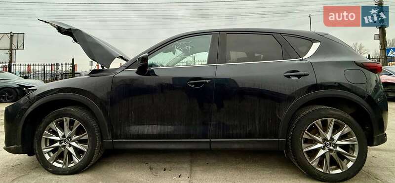 Внедорожник / Кроссовер Mazda CX-5 2020 в Киеве фото 12 Внедорожник / Кроссовер Mazda CX-5 2020 в Киеве