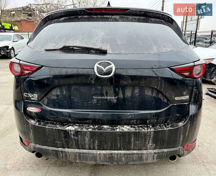 Внедорожник / Кроссовер Mazda CX-5 2020 в Киеве фото 17 Внедорожник / Кроссовер Mazda CX-5 2020 в Киеве
