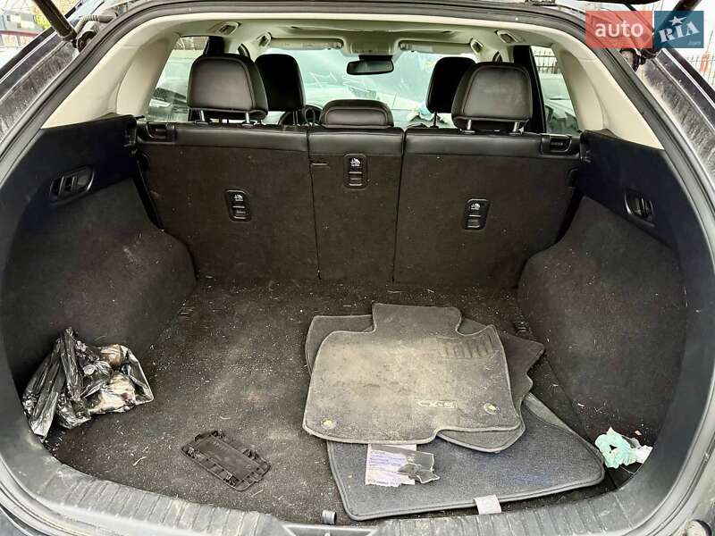 Внедорожник / Кроссовер Mazda CX-5 2020 в Киеве фото 23 Внедорожник / Кроссовер Mazda CX-5 2020 в Киеве