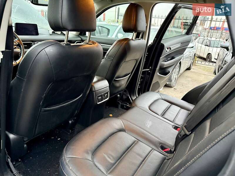 Внедорожник / Кроссовер Mazda CX-5 2020 в Киеве фото 26 Внедорожник / Кроссовер Mazda CX-5 2020 в Киеве