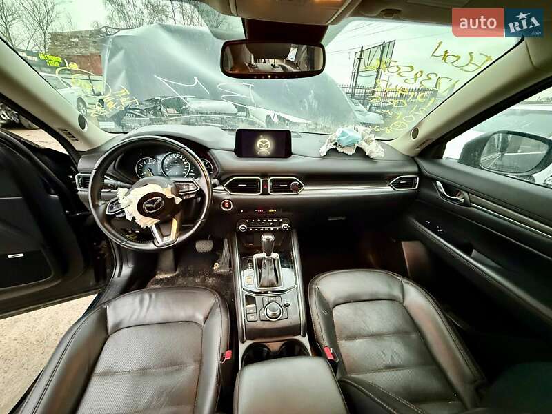 Внедорожник / Кроссовер Mazda CX-5 2020 в Киеве фото 27 Внедорожник / Кроссовер Mazda CX-5 2020 в Киеве