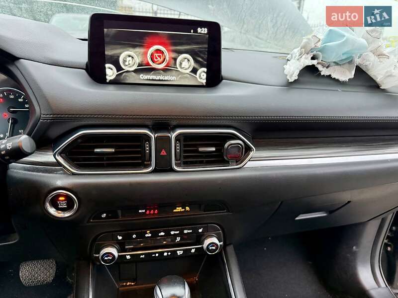 Внедорожник / Кроссовер Mazda CX-5 2020 в Киеве фото 33 Внедорожник / Кроссовер Mazda CX-5 2020 в Киеве