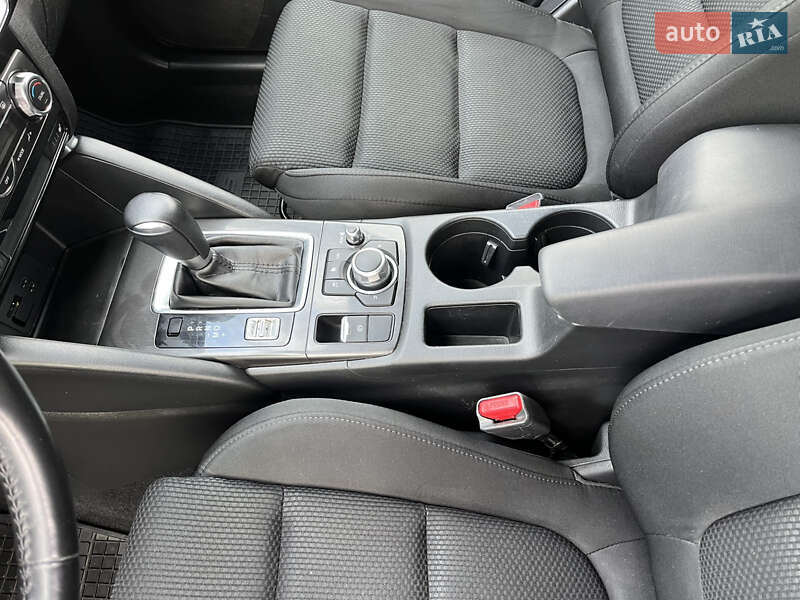 Позашляховик / Кросовер Mazda CX-5 2016 в Вінниці