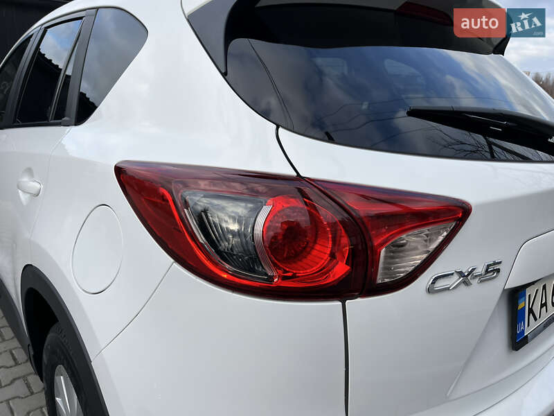 Позашляховик / Кросовер Mazda CX-5 2016 в Вінниці