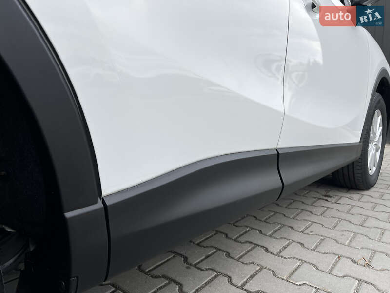 Позашляховик / Кросовер Mazda CX-5 2016 в Вінниці