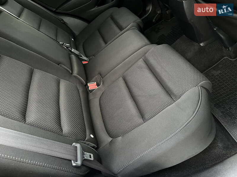 Позашляховик / Кросовер Mazda CX-5 2016 в Вінниці