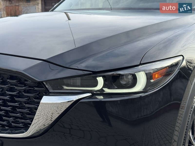 Внедорожник / Кроссовер Mazda CX-5 2022 в Дубно фото 12 Внедорожник / Кроссовер Mazda CX-5 2022 в Дубно