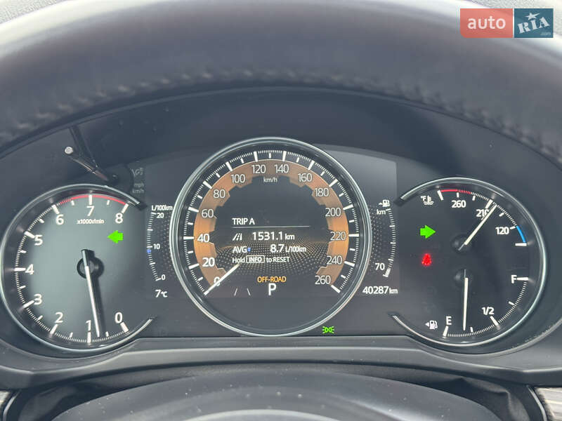 Внедорожник / Кроссовер Mazda CX-5 2022 в Дубно фото 39 Внедорожник / Кроссовер Mazda CX-5 2022 в Дубно