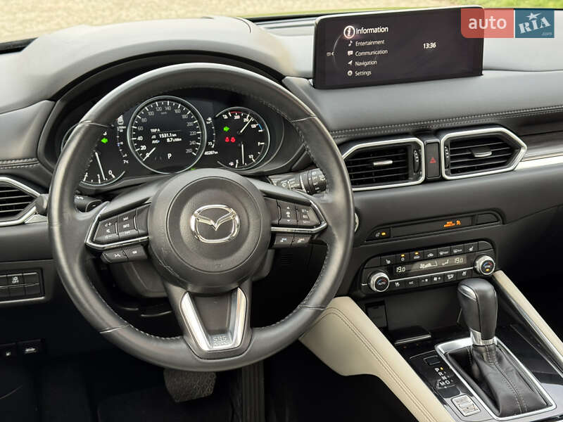 Внедорожник / Кроссовер Mazda CX-5 2022 в Дубно фото 48 Внедорожник / Кроссовер Mazda CX-5 2022 в Дубно
