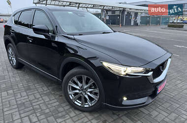 Позашляховик / Кросовер Mazda CX-5 2021 в Черкасах
