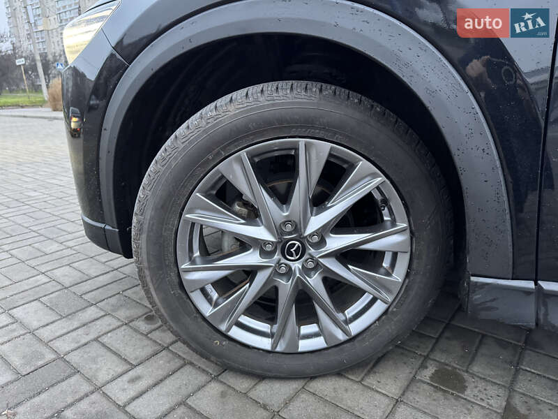 Внедорожник / Кроссовер Mazda CX-5 2021 в Черкассах