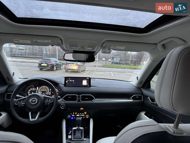Внедорожник / Кроссовер Mazda CX-5 2021 в Черкассах