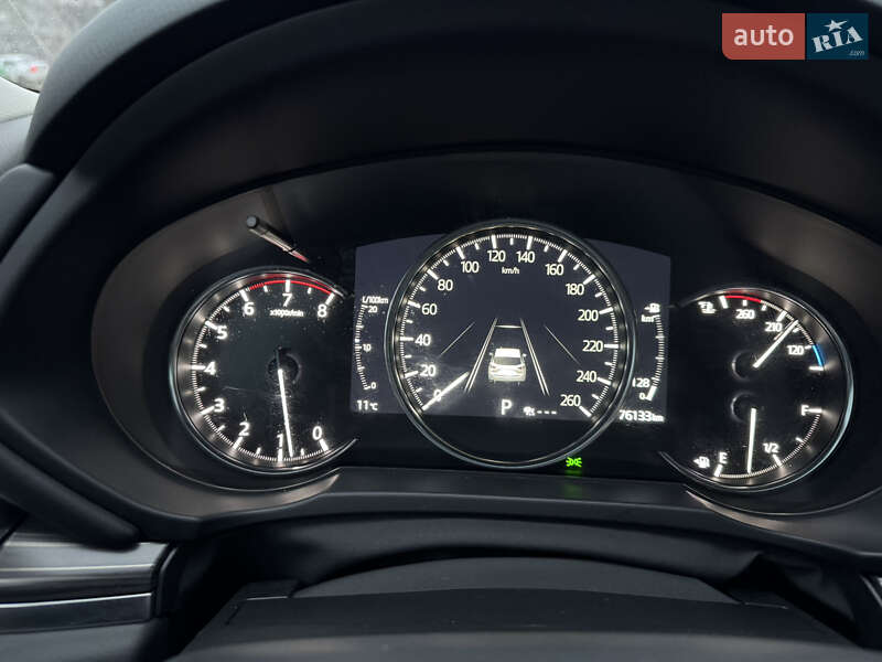 Внедорожник / Кроссовер Mazda CX-5 2021 в Черкассах