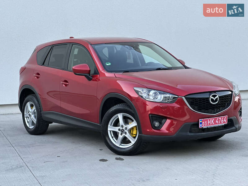 Внедорожник / Кроссовер Mazda CX-5 2013 в Луцке фото 6 Внедорожник / Кроссовер Mazda CX-5 2013 в Луцке