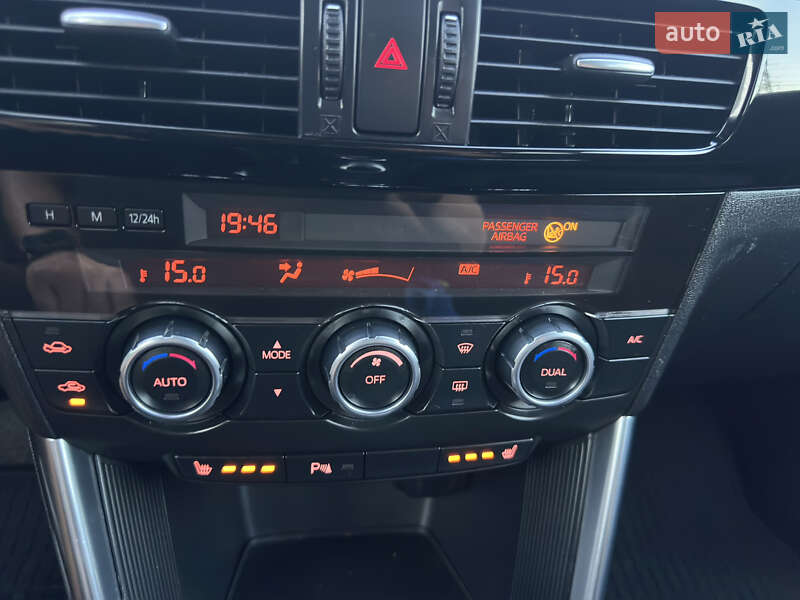 Внедорожник / Кроссовер Mazda CX-5 2013 в Луцке фото 29 Внедорожник / Кроссовер Mazda CX-5 2013 в Луцке