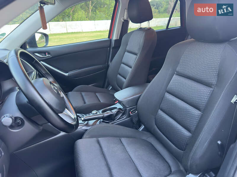 Внедорожник / Кроссовер Mazda CX-5 2013 в Луцке фото 32 Внедорожник / Кроссовер Mazda CX-5 2013 в Луцке