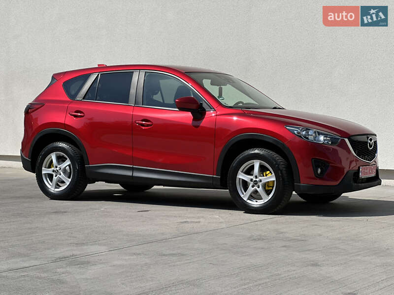 Внедорожник / Кроссовер Mazda CX-5 2013 в Луцке фото 46 Внедорожник / Кроссовер Mazda CX-5 2013 в Луцке