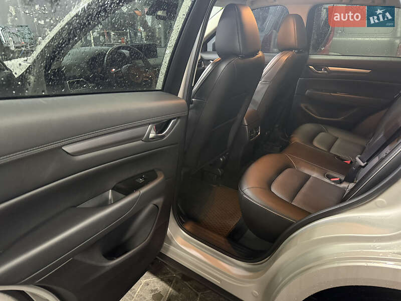 Позашляховик / Кросовер Mazda CX-5 2024 в Запоріжжі
