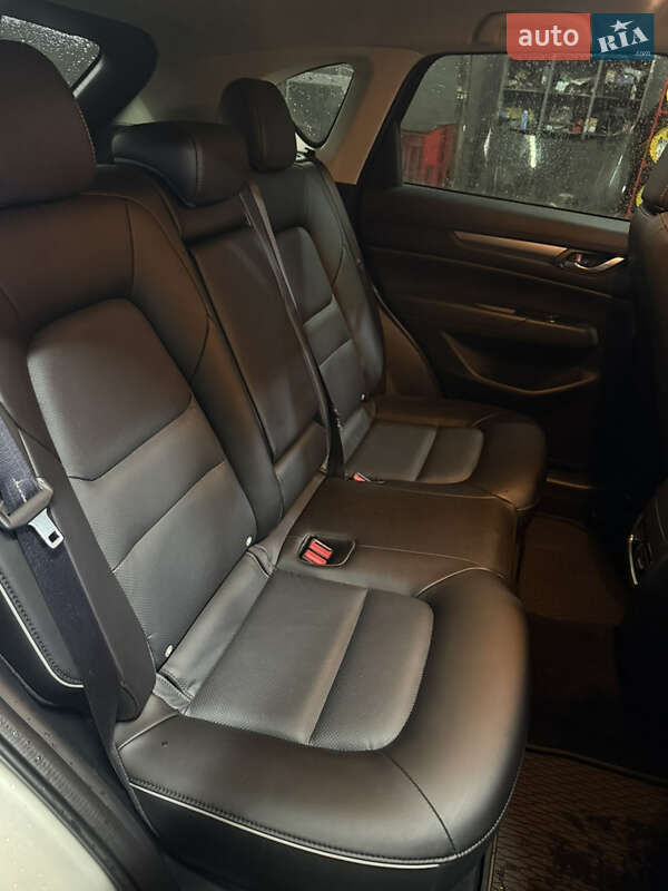 Позашляховик / Кросовер Mazda CX-5 2024 в Запоріжжі