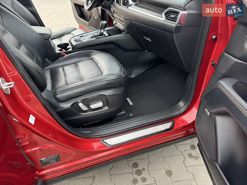 Внедорожник / Кроссовер Mazda CX-5 2020 в Калуше