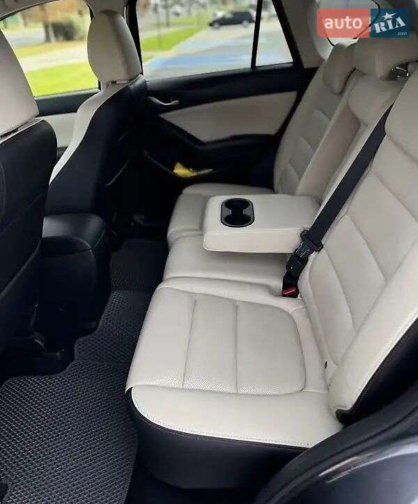 Позашляховик / Кросовер Mazda CX-5 2014 в Жовкві