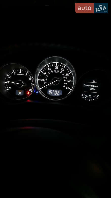 Внедорожник / Кроссовер Mazda CX-5 2014 в Киеве