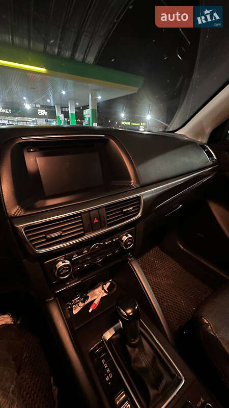Внедорожник / Кроссовер Mazda CX-5 2014 в Киеве