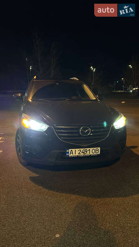Внедорожник / Кроссовер Mazda CX-5 2014 в Киеве
