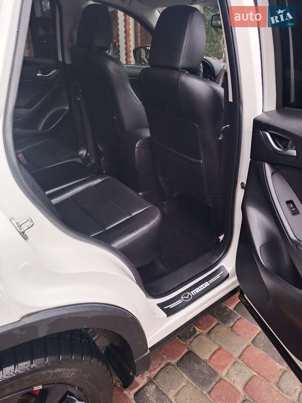 Внедорожник / Кроссовер Mazda CX-5 2013 в Жовкве фото 6 Внедорожник / Кроссовер Mazda CX-5 2013 в Жовкве