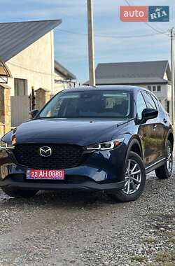 Внедорожник / Кроссовер Mazda CX-5 2022 в Коломые