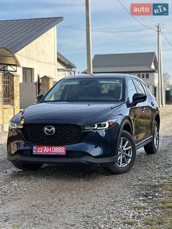 Mazda CX-5 2022 Mazda CX-5 2022