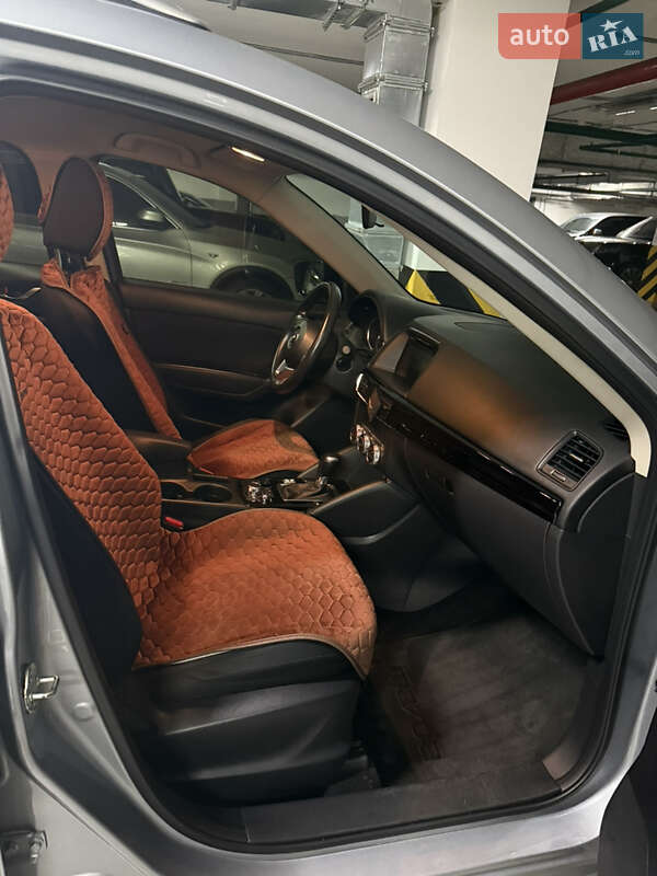 Внедорожник / Кроссовер Mazda CX-5 2016 в Киеве